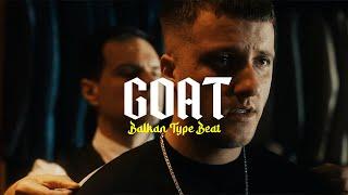 GRSE x BIBA TYPE BEAT - "GOAT" | Balkan Type Beat (Prod. Slavic Boy)