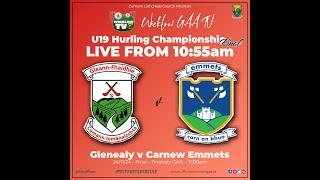 U19 Hurling Championship Final '24