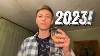 Новогодние поздравление 2023. Поздравление от ZHArniK ZHAK