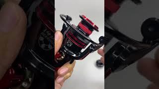 Reel pancing murah meriah dari CALDARI NX 2000-7000 #fishing #fishinglife #casting # #shimano