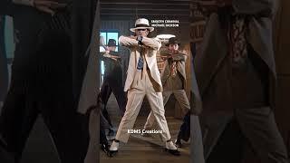 Smooth Criminal by Michael Jackson #youtubeshorts #shortsfeed #shortvideo #trending #shorts #dance