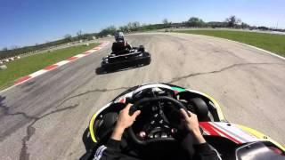 Andrey Kalchev - Varna Karting Track - Summer Championship Race 2