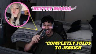 Mooda FOLDS To Jessick