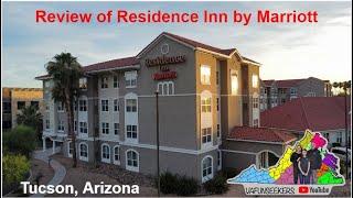 Residence Inn by Marriott Hotel Review-Tucson, Arizona