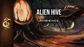 Alien Hive | Sci-Fi ASMR Ambience | 1 Hour