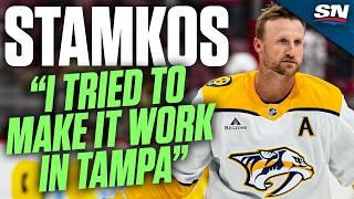 What Happened Between Stamkos And The Tampa Bay Lightning