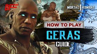 Geras guide by [ Grr ] | Mortal Kombat 1