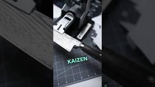 How to get your knives RAZOR SHARP #shorts #youtubeshorts