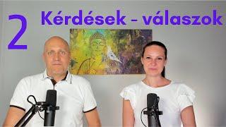 Jövő programozás? Lelki problémák gyógyítása? Párkapcsolat? - Kérdések/válaszok #2