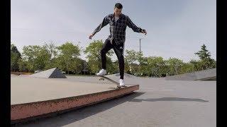 How to Manual/Nose Manual on a Skateboard