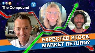 What Is the Expected Return for the Stock Market?