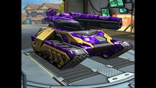 Tanki Online - Lets play some Matchmaking-XP/BP-PRO Batlles W/ BabyDaddy - Cam ON