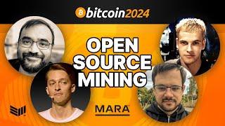 Open Source Mining w/ Matt Corallo, Kulpreet Singh, Skot 9000 & Murch