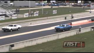 Spring 2010 Factory Stock Muscle Car Drag Race from US131 Dragway