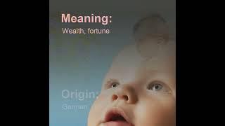 Otto Baby Name Meaning, Origin and Popularity, by SleeplessParent.com