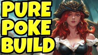 The most ANNOYING way to play Miss Fortune