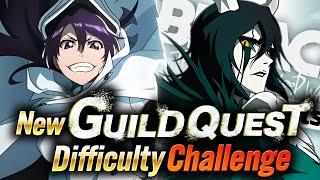 BAMBIETTA IS AMAZING! VERY HARD RANGED CAPTAIN GUILD QUEST COMPLETED! Bleach: Brave Souls