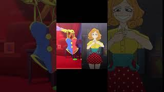 Miss Delight show something: Compilation  | @fash Animation