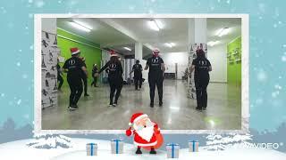 LAST CHRISTMAS - Rodrigo Ace //Bachata Version // Coreografia Maestra Giulietta Pedone