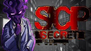 А ты знаешь про "SCP: Secret Files"?