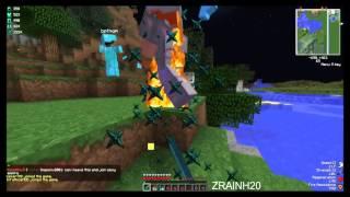 Minecraft Factions Server PVP Factions Survival Raids 1.8.8 NEED STAFF