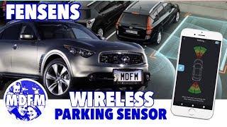 FenSens WIRELESS PARKING SENSOR  ▬ Make your OLD CAR...SMART! series - Part 4