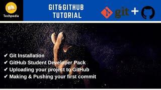 Git & GitHub Tutorial: Understanding the Basics | Part 1