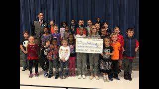 Spring Branch Raises Money for Elementary Damaged by Hurricane Harvey