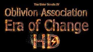 Oblivion Association Era of Change HD v1.2.2 №111 Авалон Потерянный город Айлейдов. Разгон ПК.