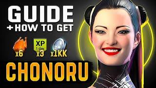 Сhonoru Raid Shadow Legends  Champions Guide, Build & COOL Starter Pack Link