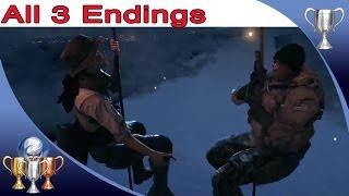 Battlefield 4 - All 3 Endings - Patience is a Virtue Trophy / Achievement Guide - Every Ending