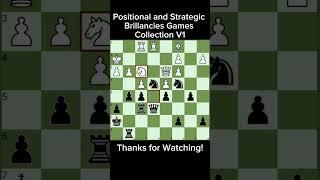 Nathan Mannheimer vs Aron Nimzowitsch (1930) #shorts #chess