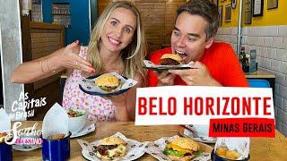 Belo Horizonte - MG - AS CAPITAIS DO BRASIL - História, gastronomia e pontos turísticos.