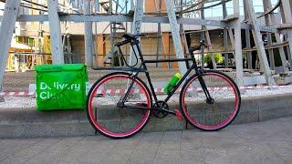 Работа в Delivery club