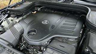 Mercedes Benz GLE 450 367/389 PS Engine Sound / Motor Sound - Mercedes GLE 450 3.0 R6 Engine Sound