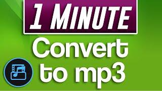 How to Convert Video to mp3 Tutorial | Movavi Video Converter Premium