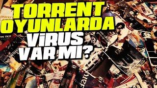 TORRENT OYUN BİLGİSAYARI BOZAR MI? CRACKLİ OYUNLARIN SONUCU!