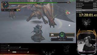 *Old PB* MHFU Any% / Ukanlos% Speedrun by Deathstarke (36h36min IGT)