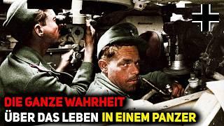 Panzerbesatzung – die ganze Wahrheit über das Leben innerhalb einem Panzer | Dokumentation