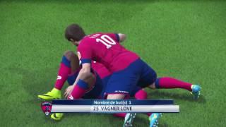 Pro Evolution Soccer 2017_ vagner love