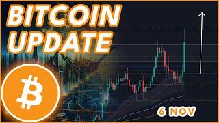TRUMP VICTORY UPDATE! | BITCOIN PRICE PREDICTION & NEWS 2024!