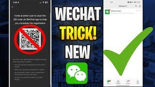 How To Create Wechat Account In India|How To Login Game For Peace In India | Create Wechat Trick