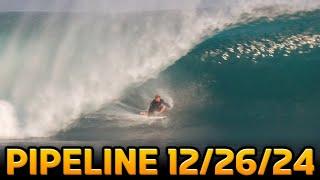 SURFING • Pipeline • 12/26/24