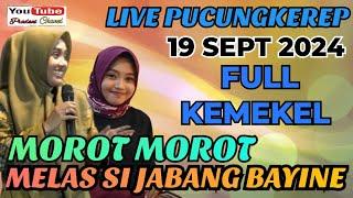 Ceramah Nang kene kudu morot morot