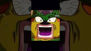 Cell’s Ultimate Self Destruction #sparkingzero
