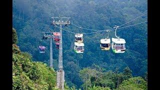 Cable Car - Genting Highlands, Malaysia