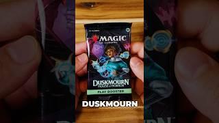 Duskmourn House of Horror Play Booster for Day 448  #houseofhorror #DSK #mtg #MagicTheGathering