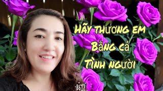 ,@1313Châu  Nguyễn kết nối trái tim Anh ơi hãy cho em bờ vai