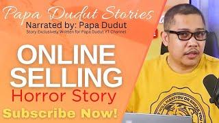 ONLINE SELLING | DOLLIE | PAPA DUDUT STORIES HORROR