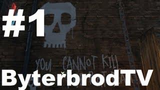 ByterbrodTV - Dishonored #1 (По уши в ......)